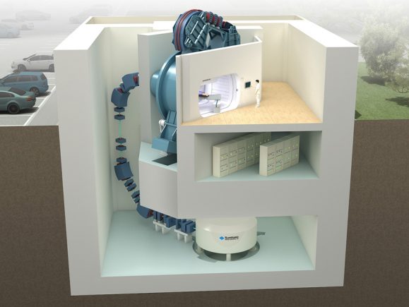Proton beam therapy - a gentle form of radio therapy - Lioness MedTech